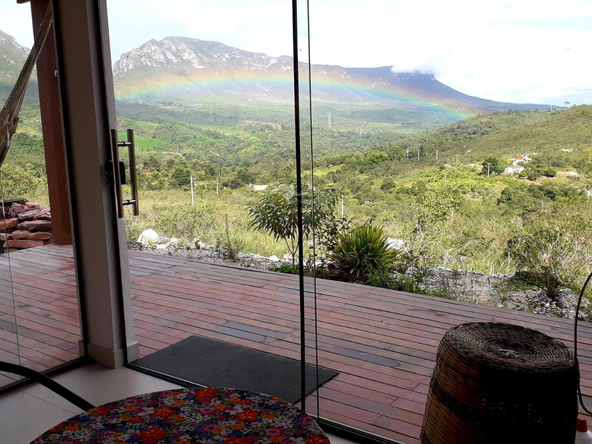 Casa Dos Sonhos Villa Ibicoara Buitenkant foto
