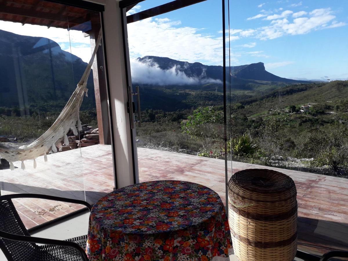 Casa Dos Sonhos Villa Ibicoara Buitenkant foto