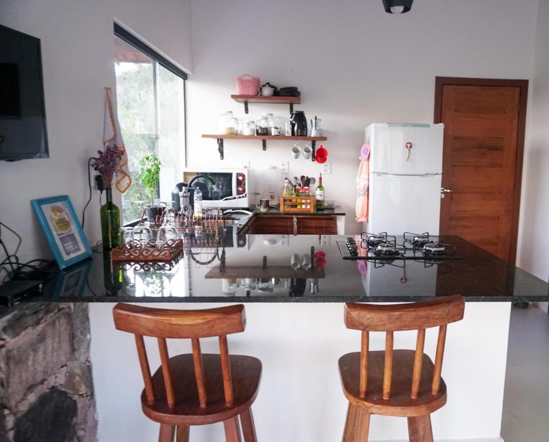 Casa Dos Sonhos Villa Ibicoara Buitenkant foto